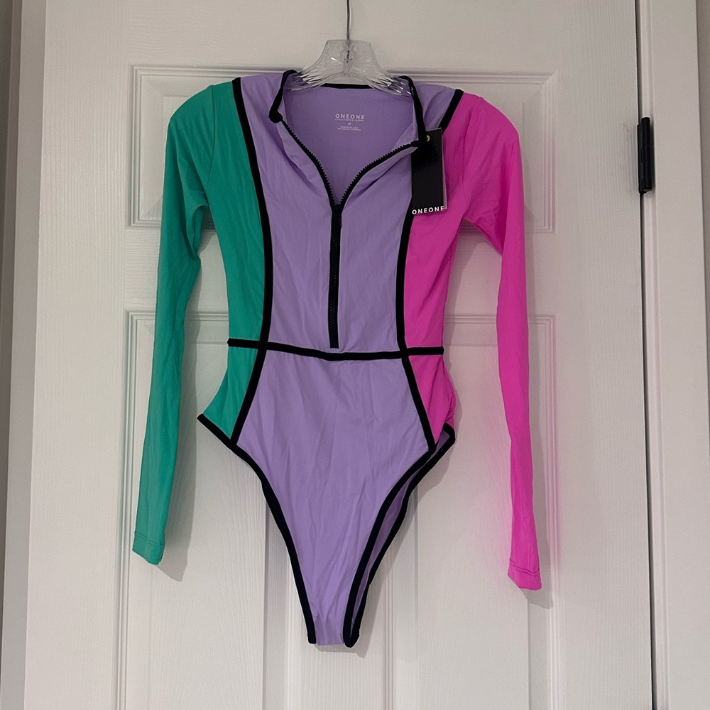 OneOne Swimwear One Piece